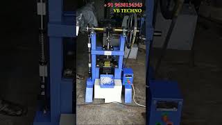 Camphor Tablets Making Machine  #viral #machine