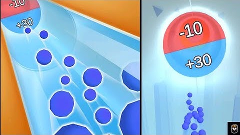 Slide Balls Gameplay Walkthrough