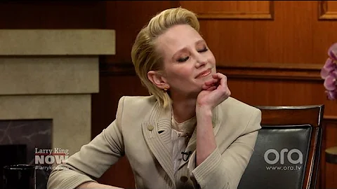 If You Only Knew: Anne Heche | Larry King Now | Ora.TV