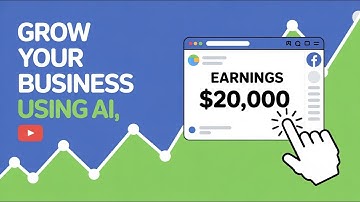 🔥How to Grow Your Business for FREE on Facebook Using AI (Step-by-Step Guide 2025)