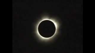 Zambia Total Eclipse 2001