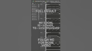 How To Make Glory Loop #flstudio #glo #producer #sintez01