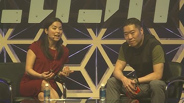 Fireside Chat with Maya Rogers and Lyle Fong