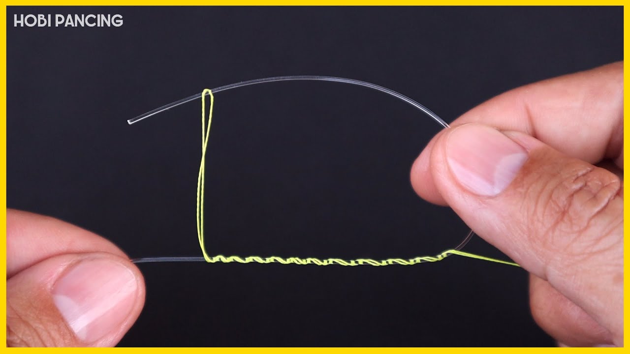 Yucatan Knot Vs Fg Knot  