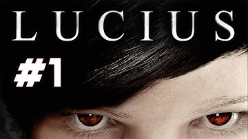 Lucius - Walkthrough - Part 1 - Cold As Hell (PC) [HD]