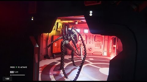 Alien: Isolation - Crew Expendable - Part 2