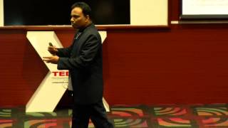 Personal BrandingDiscovering Your Uniqueness: Anand Pillai at TEDxHindustanUniversity