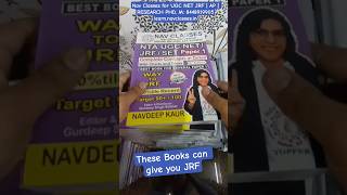 UGC NET JRF 📚 Paper 1 Books, Commerce Books, management books