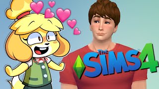 Isabelle plays SIMS 4 AND DISASTER STRIKES (worst ending ever...)