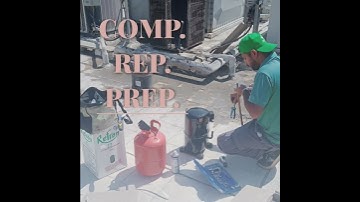 Reciprocating Compressor being replaced by Pros