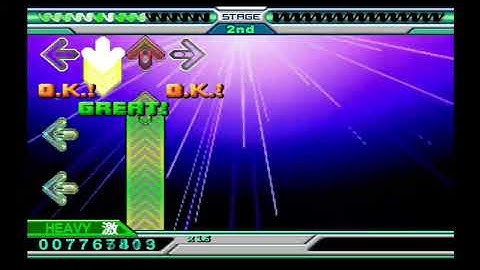 DDR Extreme MAXX Unlimited (Heavy)
