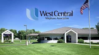 West Central Telephone Association office