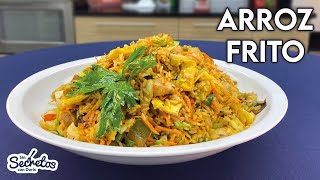 Arroz Frito - DORIS GOLDGEWICHT