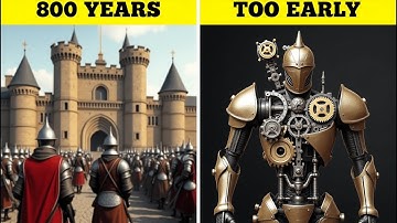 Medieval Engineers Built Robots 800 Years Before the Industrial Revolution