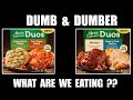 Marie Callender's Duo Meals - I Don't Understand These Frozen Dinners?? - WHAT ARE WE EATING??