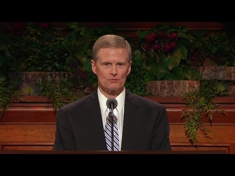 Elder David A. Bednar - YouTube