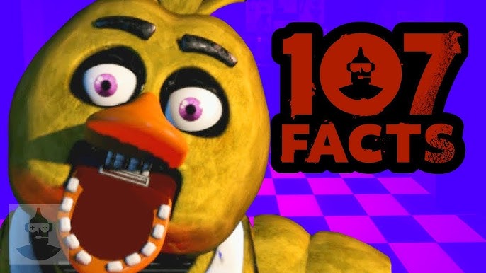 Viral rs Explain How to Make Five Nights at Freddy's Animatronics