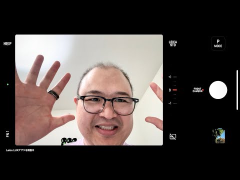 ライカ大口径神レンズ搭載❤️旅行やスナップにiphone、Androidに写真転送 ライカ大口径神レンズ搭載❤️旅行やスナップにiphone、Android