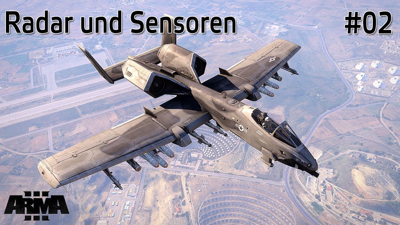 ArmA 3 Tutorial 02 Radar und Sensoren YouTube