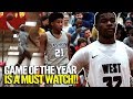 EJ Liddell And Cam'Ron Fletcher SHUT TWO STATES DOWN For MATCHUP OF THE YEAR!!!