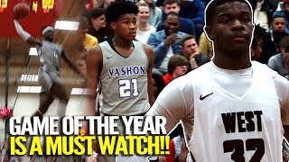 Ej Liddell And Camron Fletcher Shut Two States Down For Matchup Of The Year
