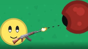 Florr.io - The missile machine gun