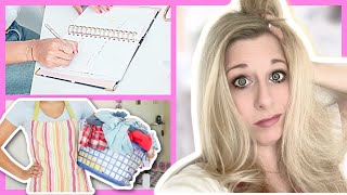 How To Plan Ahead & Have A Great Week- Top Mom Tips