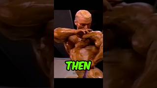 LEE PRIEST NOW VS THEN #bodybuilding