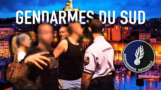 Côte d'Azur : Gendarmes en ALERTE !