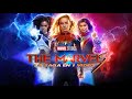 Las 3 Marvels : La Saga en 1 Video (Historia Previa a The Marvels)
