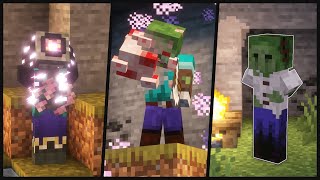 BEST Zombie Apocalypse mod - Undead Revamped (Full Showcase)