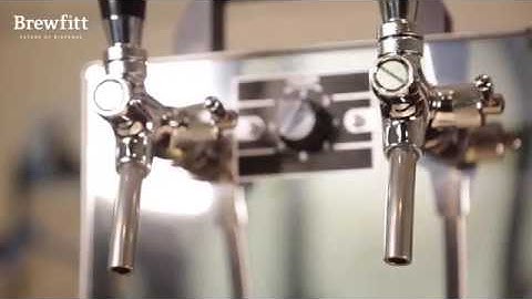 How to install a Lindr Drinks Dispenser