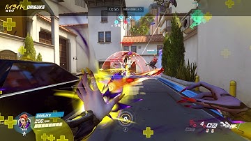 Moira Triple kill