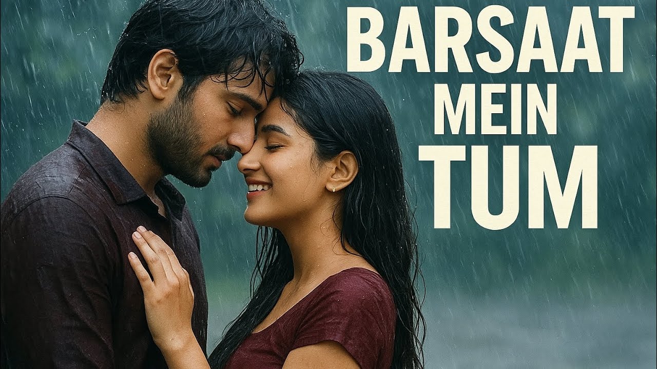 Barsaat Mein Tum Hindi Romantic Song 2025  