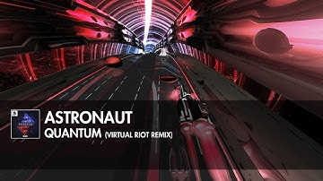 [Audiosurf 2] Astronaut - Quantum (Virtual Riot Remix)