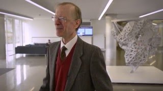 Sir Andrew Wiles wins the Abel Prize