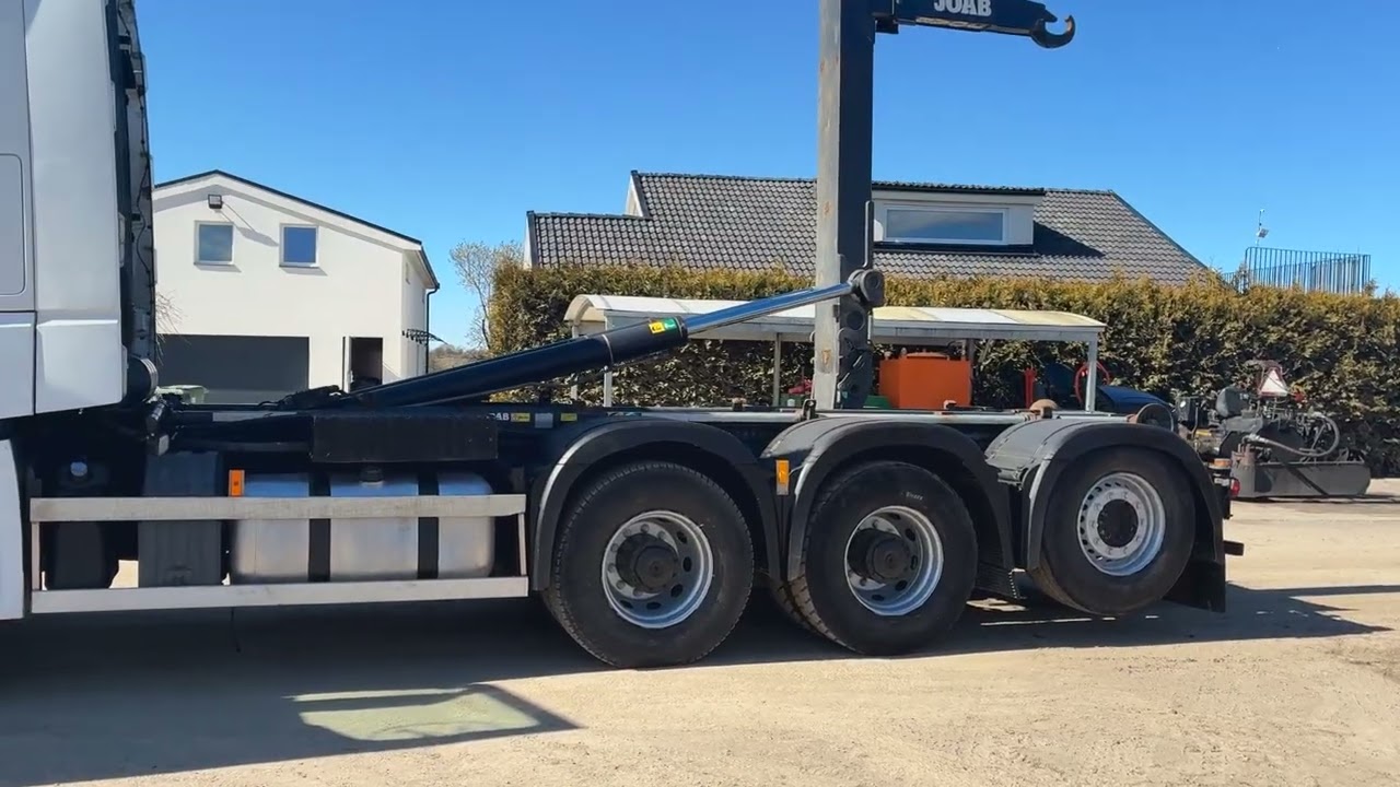 Lastväxlare MERCEDES-BENZ