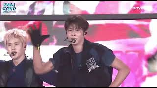 260922 RIIZE - BAG BAD BACK [INKIGAYO LIVE IN JAPAN]