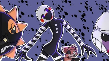 Puppet and Eclipse FIND PUPPETMASTER!? in VRChat