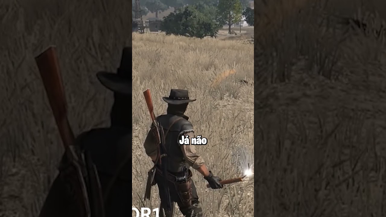 RED DEAD 1 VS RED DEAD 2 #jogos #games #reddeadredemption
