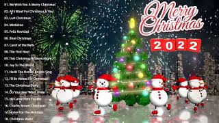 Merry Christmas and Happy New Year 2021 - 2022 