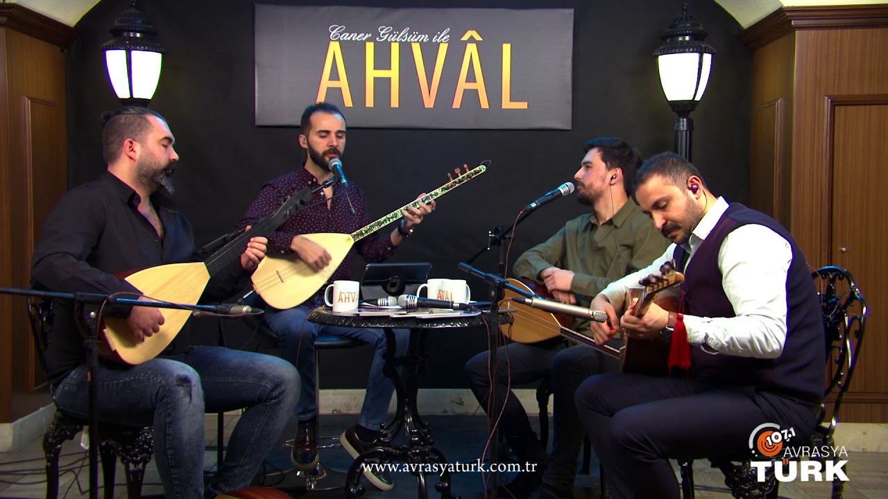 Caner Gülsüm-Siyah Perçemlerin Dökmüş Yüzüne