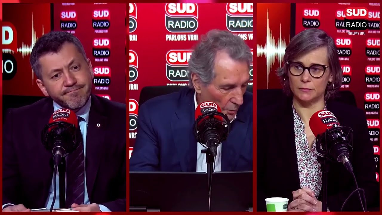 Franck Allisio (RN) x Sophie Taillé-Polian (Écologiste) : Agriculteurs / Bataillon chez TPMP