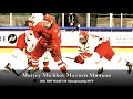 Matvey Michkov Матвей Мичков - 2021 IIHF World U18 Championship Highlights (MVP, Best Forward)