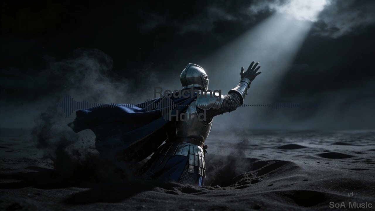 Reaching Hand v1 (made with AI. Lyrics in the description.)