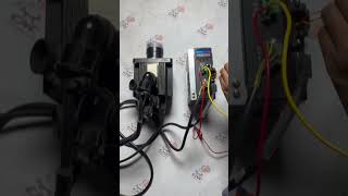 Adtech QS7AA030M Ac Servo Motor Drive Speed Control / Adtech Servo Speed Control