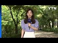 [날씨] 서울 초여름, 27℃...강원·경북·경기·충북 가끔 비 / YTN