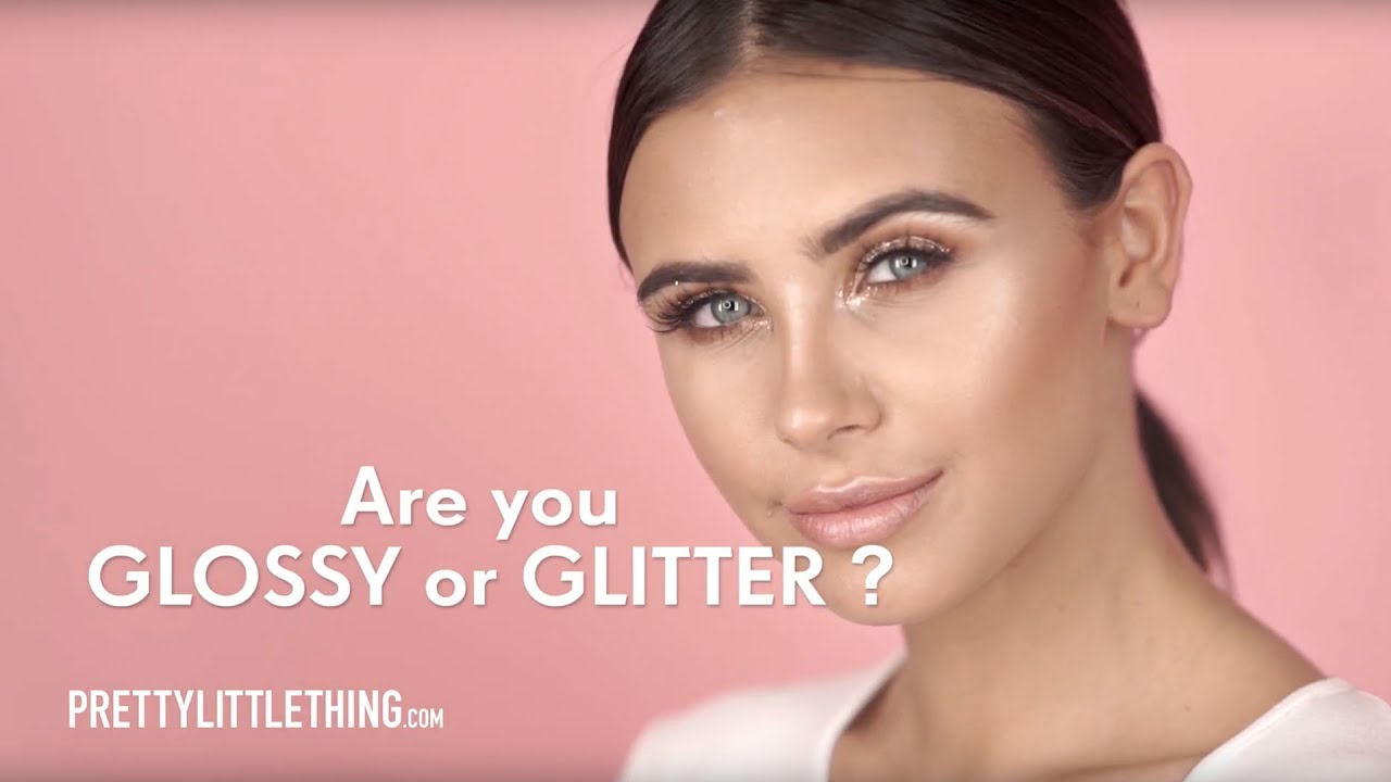 video phone beyonce mp3 How to: Glossy VS. Glitter Eye | PrettyLittleThing