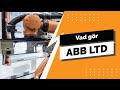 🔌Vad gör ABB - Hur omformar de världen med kraft- och automationsteknik? 🌍"
