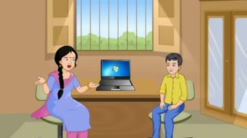 Communications using the Internet | Module 4 | English | Omkar Services